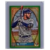 George Springer Green SP