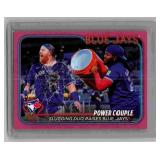 Vetran Combos /50 (Ft. Vlad Jr./ Justin Turner)