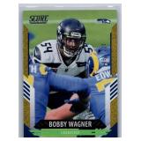 Bobby Wagner Score Dots Gold /225