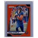 Michael Pitman Orange Prizm /249