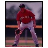 Nick Longhi 8x10 Autographed Photo