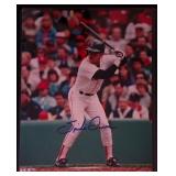 Spike Owen 8x10 Autographed Photo