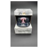 Gabe Kapler Autographed Mudhens Mini Helmet