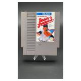 Bases Loaded 3 Ft. Ryne Sandberg NES Game