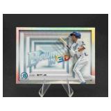 Bobby Witt Jr. " In 3-D"