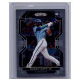 Bobby Witt Jr. Prizm Baseball Rookie