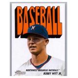 Bobby Witt Jr. Heritage "1972 Design"