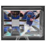 Kendall George Selective Swatches