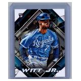 Bobby Witt Jr. Rookie
