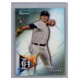 Tarik Skubal Sterling Rookie Revelation