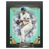 Mariano Rivera Aquamarine /150