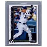 Shohei Ohtani Topps Series One