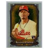 Allen and Ginter Johan Rojas Chrome RC