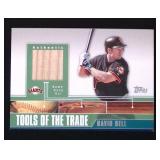 Tools of the Trade Relic David Bell