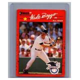 Wade Boggs 1990 Donruss All-Star Card