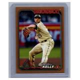Gold Merrill Kelly / 2024