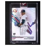 Pristine Prism Isaiah Campbell Uncirculated