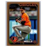 Gold Tyler Wells / 2024