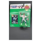 Drew Bledsoe Starting Lineup