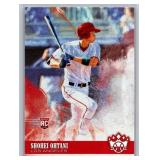 Shohei Ohtani Rookie Card