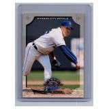 Kevin Appier Leaf 50th Anniversary