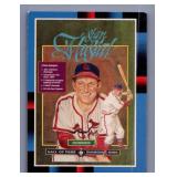 Stan Musial Hall Of Fame Diamond Kings