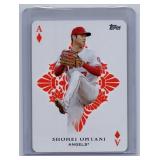 Shohei Ohani All Aces