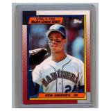 Ken Griffey Jr. Rookie Debut