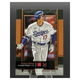 Shohei Ohtani Museum Collection Copper