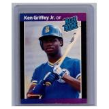 Ken Griffey Jr. Rookie Donruss