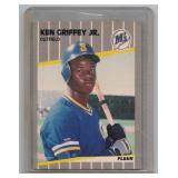 Ken Griffey Jr. Rookie Fleer