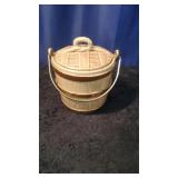 McCoy Bucket Cookie Jar