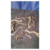 10 Speciality Wrenches