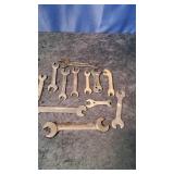 12 Speciality Wrenches