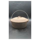 Cast Iron Dutch Oven
