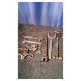 8 Speciality Wrenches