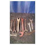 10 Speciality Wrenches