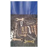 21 Speciality Wrenches