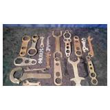 20 Speciality Wrenches
