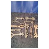 10 Speciality Wrenches