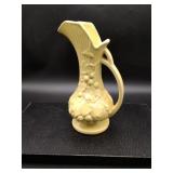 McCoy Grapes and Leaves 9" Pitcher