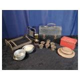Metal Toys, Lunchbox & Misc
