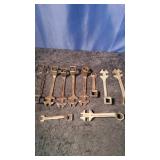 10 Speciality Wrenches