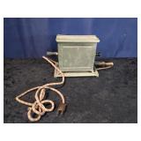 Electric Universal Toaster