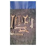 10 Speciality Wrenches