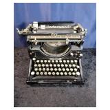 Underwood Standard Typewriter