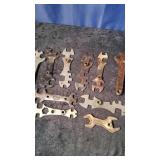 10 Speciality Wrenches