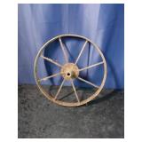 Iron Wheel Barrel Wheel