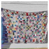 3 Hand Sewn Cutter Quilts