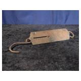 Chatillons Improved Spring Balance Scale